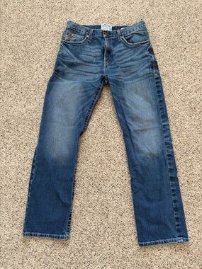 Ariat Men's Blue Jeans